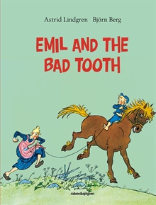 Book | Emil And The Bad Tooth | Astrid Lindgren