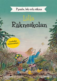 Lilla räkneskolan : pyssla, lek och räkna