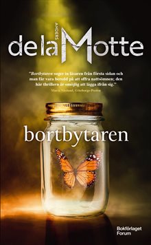 Bortbytaren Anders de la Motte Pocket