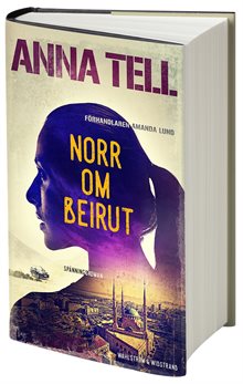 Norr om Beirut