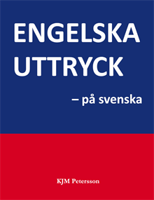 Engelska uttryck – på svenska