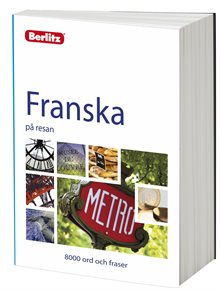 Franska på resan