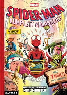Spider-Man. Komplett kalabalik!