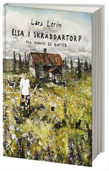 Elsa i Skräddartorp och hennes 28 katter