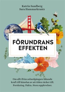 Förundranseffekten - om allt ifrån solnedgångars läkande kraft till känslan av att tiden räcker till