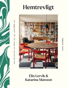 Bok │ Hemtrevligt │ Lervik, Elin