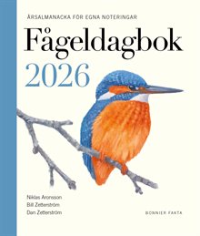 Fågeldagbok 2026