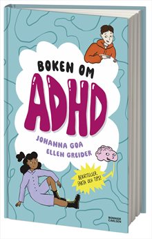 ADHD-boken