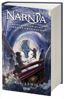 Kung Caspian och skeppet Gryningen