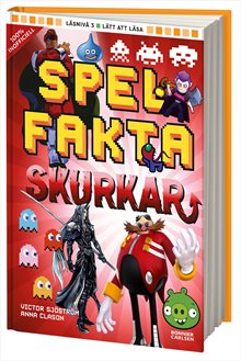 Spelfakta – Skurkar