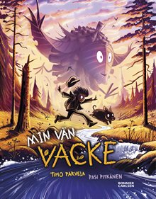 Min vän Vacke