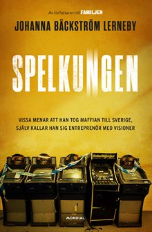 Bok | Spelkungen | Johanna Bäckström Lerneby