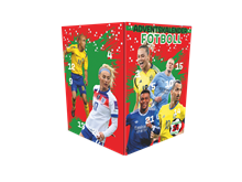 Adventskalender fotboll