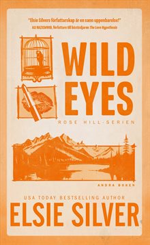 Wild Eyes (svensk utgåva)