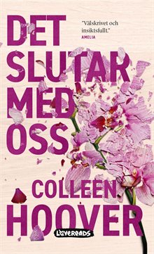 Bok │ Det slutar med oss │ Colleen Hoover