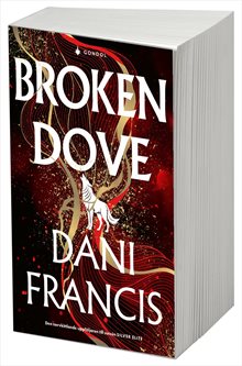 Broken Dove (svensk utgåva)