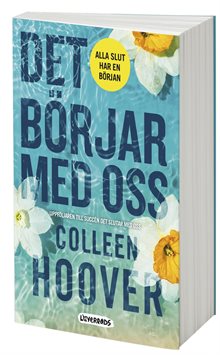 Bok | Det Börjar Med Oss | Colleen Hoover