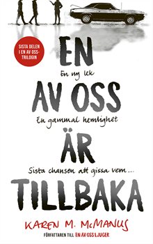 Bok | En Av Oss Är Tillbaka | Karen M. McManus