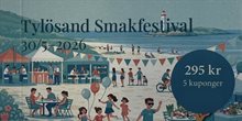 Biljett Smaka på Tylösand
