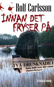 Innan det fryser på