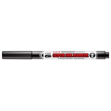 Märkpenna Fine Uni Super Ink Svart Permanent