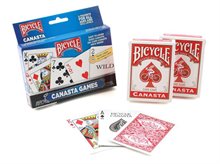 Spelkort Canasta | Bicycle Cards