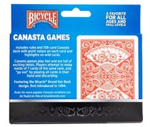 Spelkort Canasta | Bicycle Cards