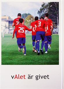 Alets IK - 100 år | 1923 - 2023